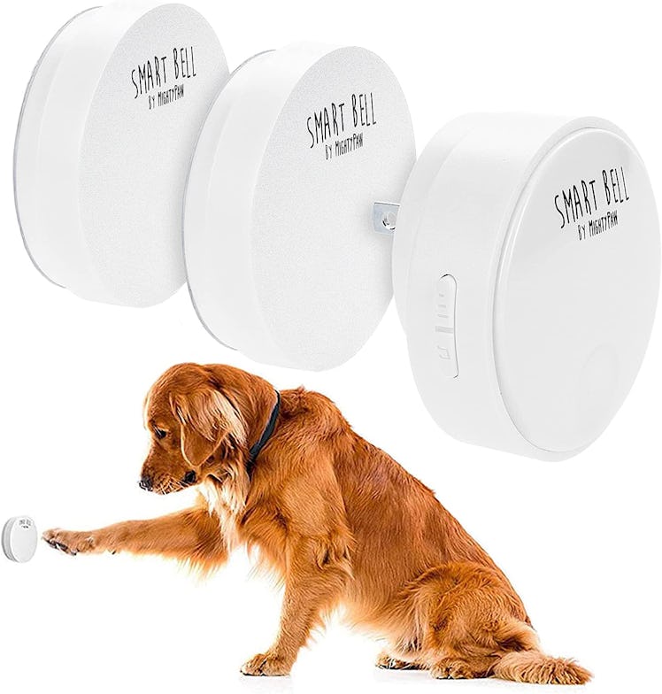 Mighty Paw 2.0 Smart Pet Doorbell Bell 