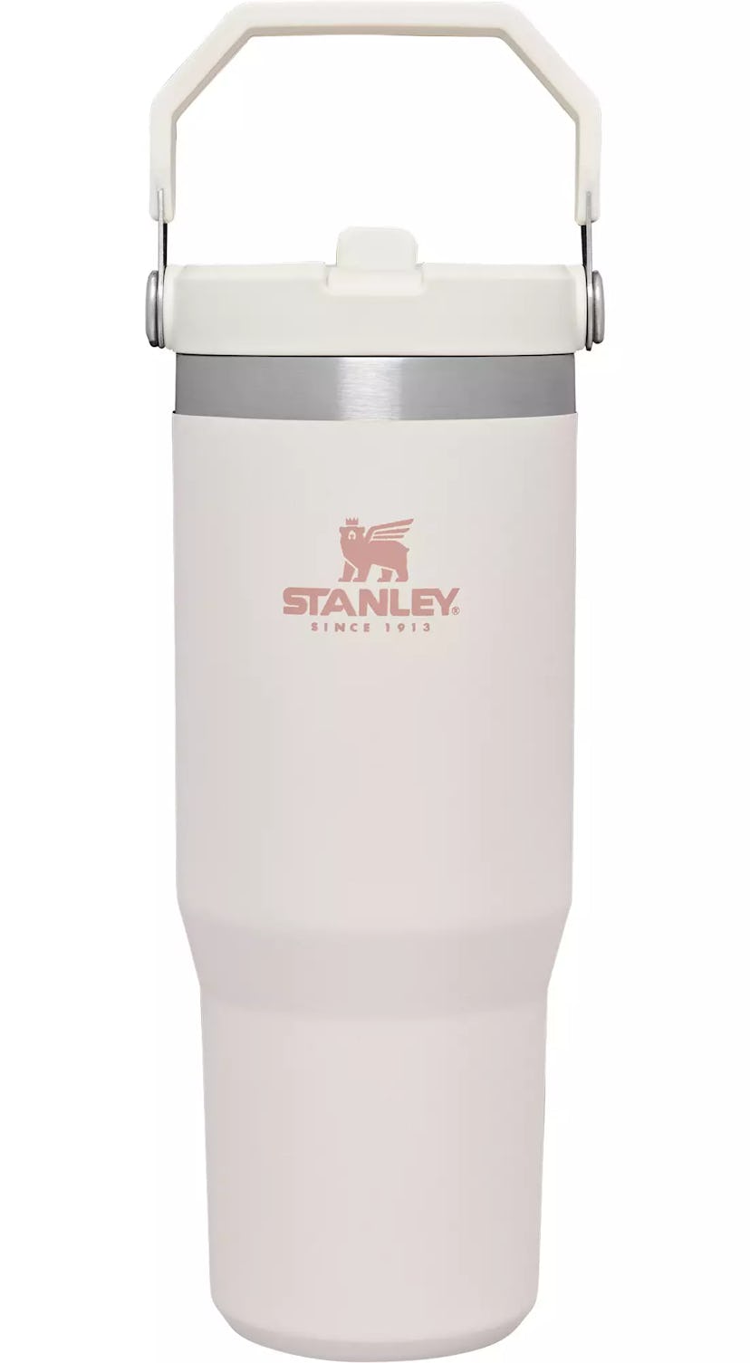 30 Oz. IceFlow Tumbler with Flip Straw