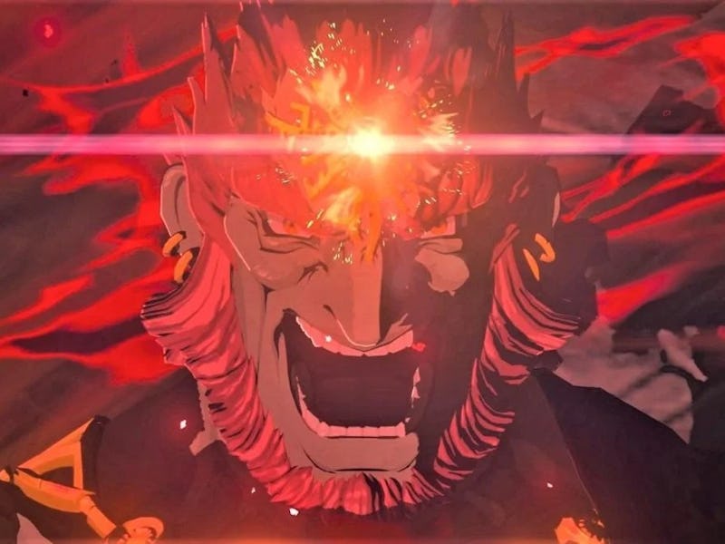 The Legend of Zelda: Tears of the Kingdom