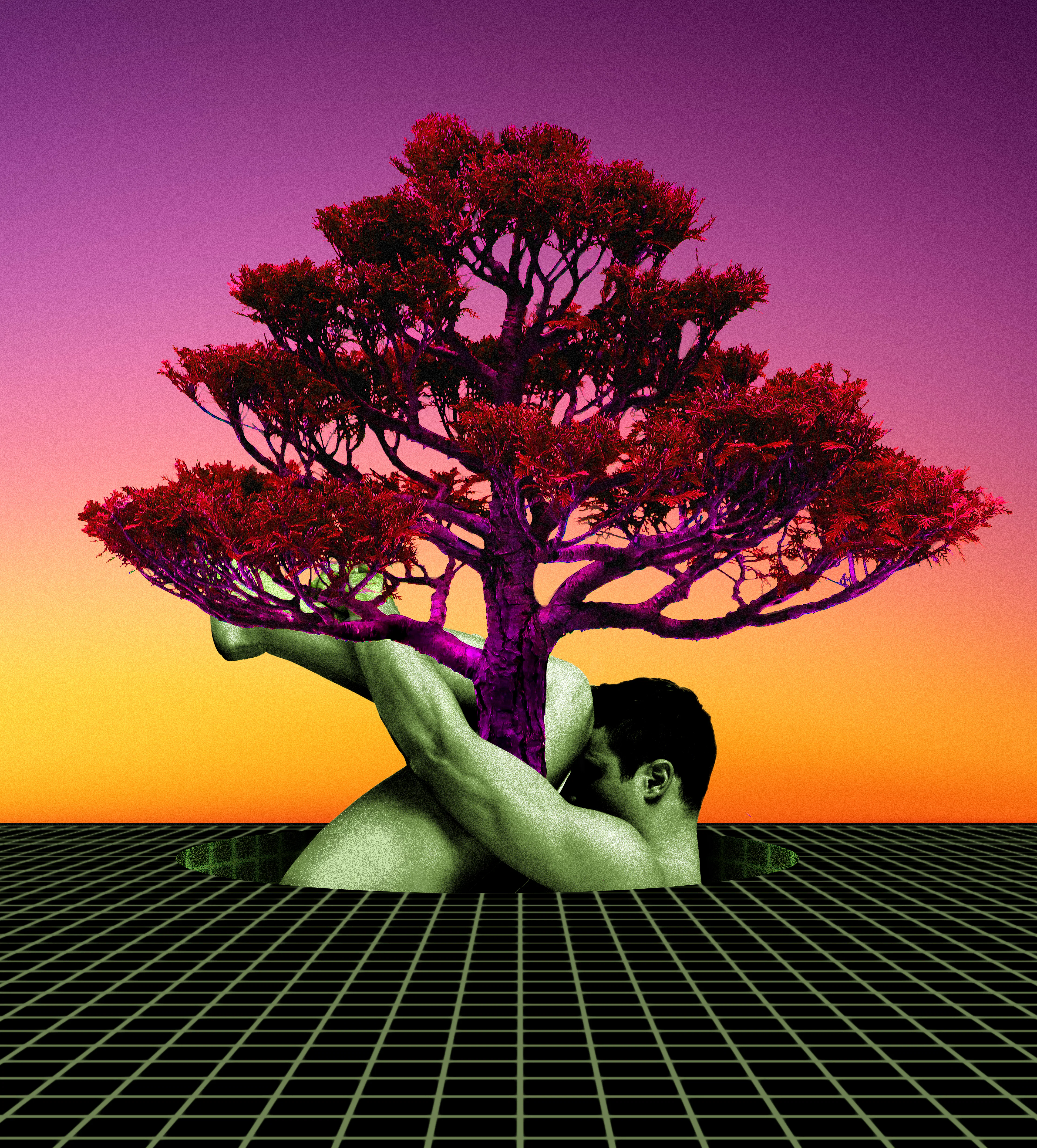 What If You Could Become a Tree? This Start-Up Could Help You Do It