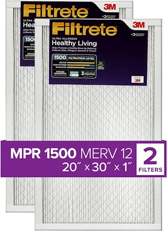 Filtrete AC Furnace Air Filter (2-Pack)