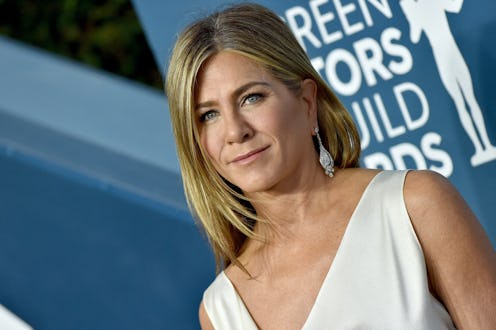 Jennifer Aniston recalls "really intense" 'Friends' reunion.