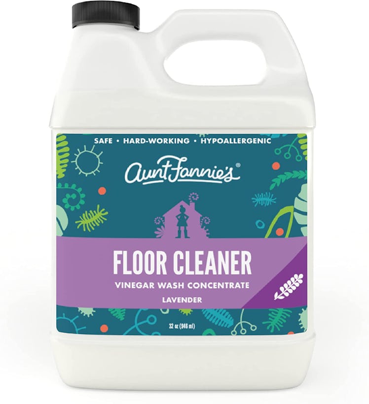 Aunt Fannie's Floor Cleaner Vinegar Wash