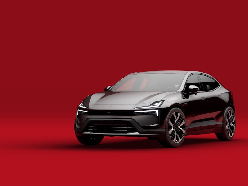 Polestar 4 electric SUV