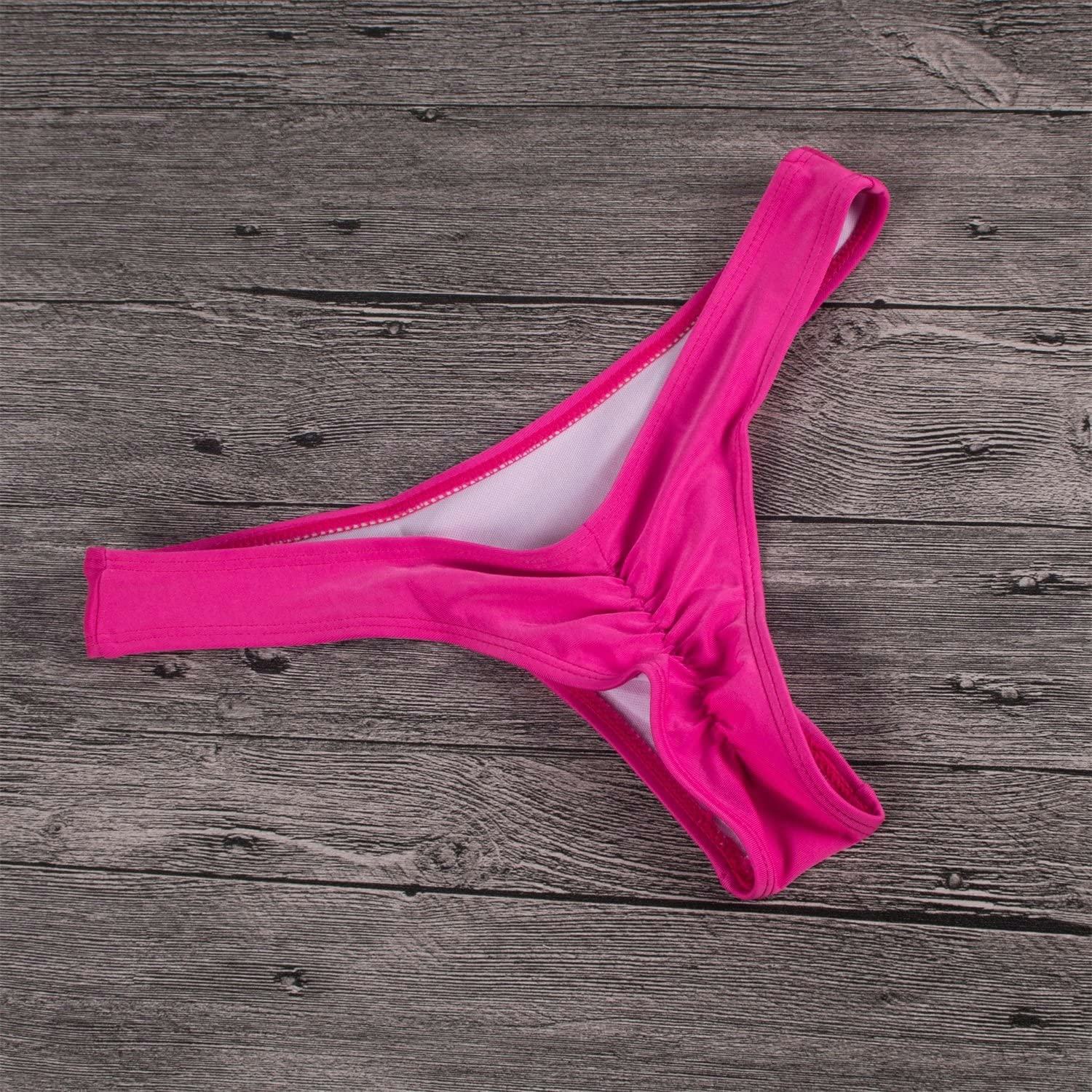 30 Best Thong Bikinis That Will Give You A Perfect Butt Tan