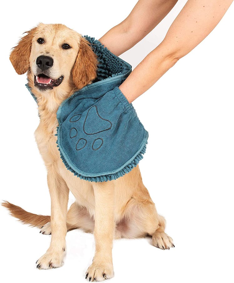 Dog Gone Smart Quick Drying Towel 