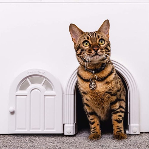 Purrfect Portal Cat Interior Door