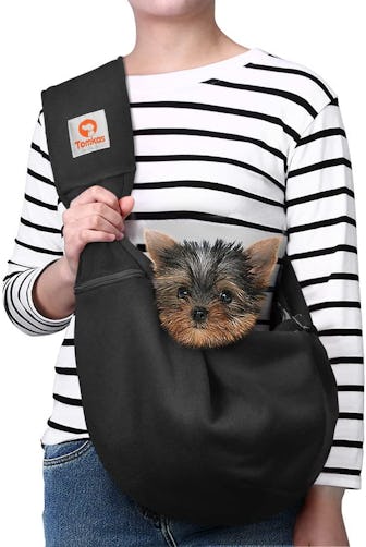 TOMKAS Dog Sling Carrier