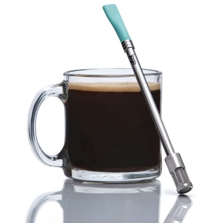 JoGo Portable Coffee and Tea Brewing Straw