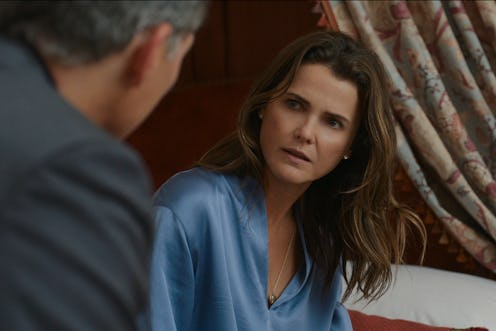 Keri Russell as Kate Wyler in episode 106 of 'The Diplomat.'