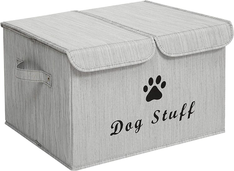 Morezi Large Dog Toy Storage Box