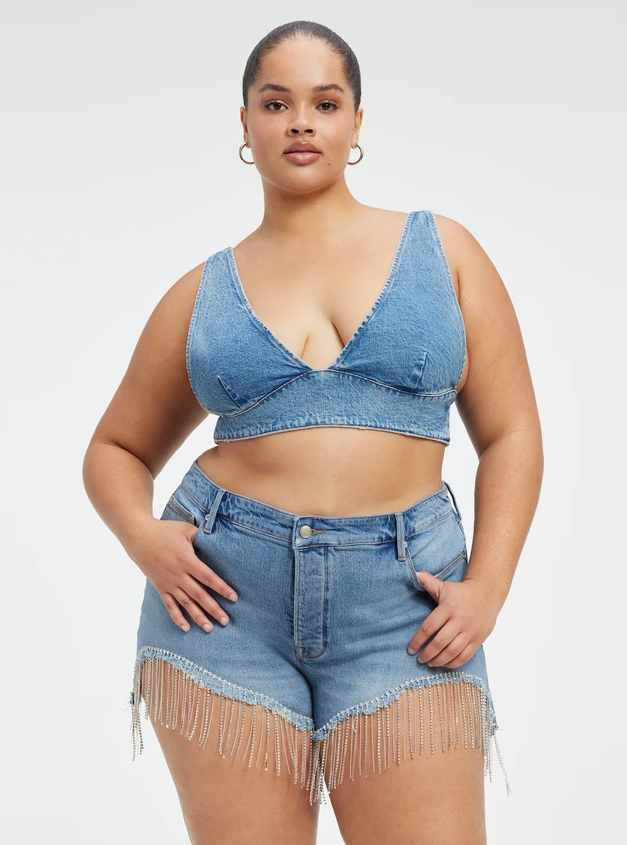 Bombshell Diamond Shorts