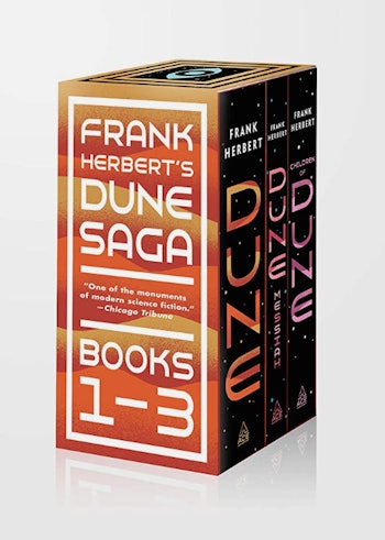 Dune by Frank Herbert