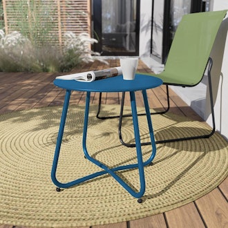 Grand Patio Side Table