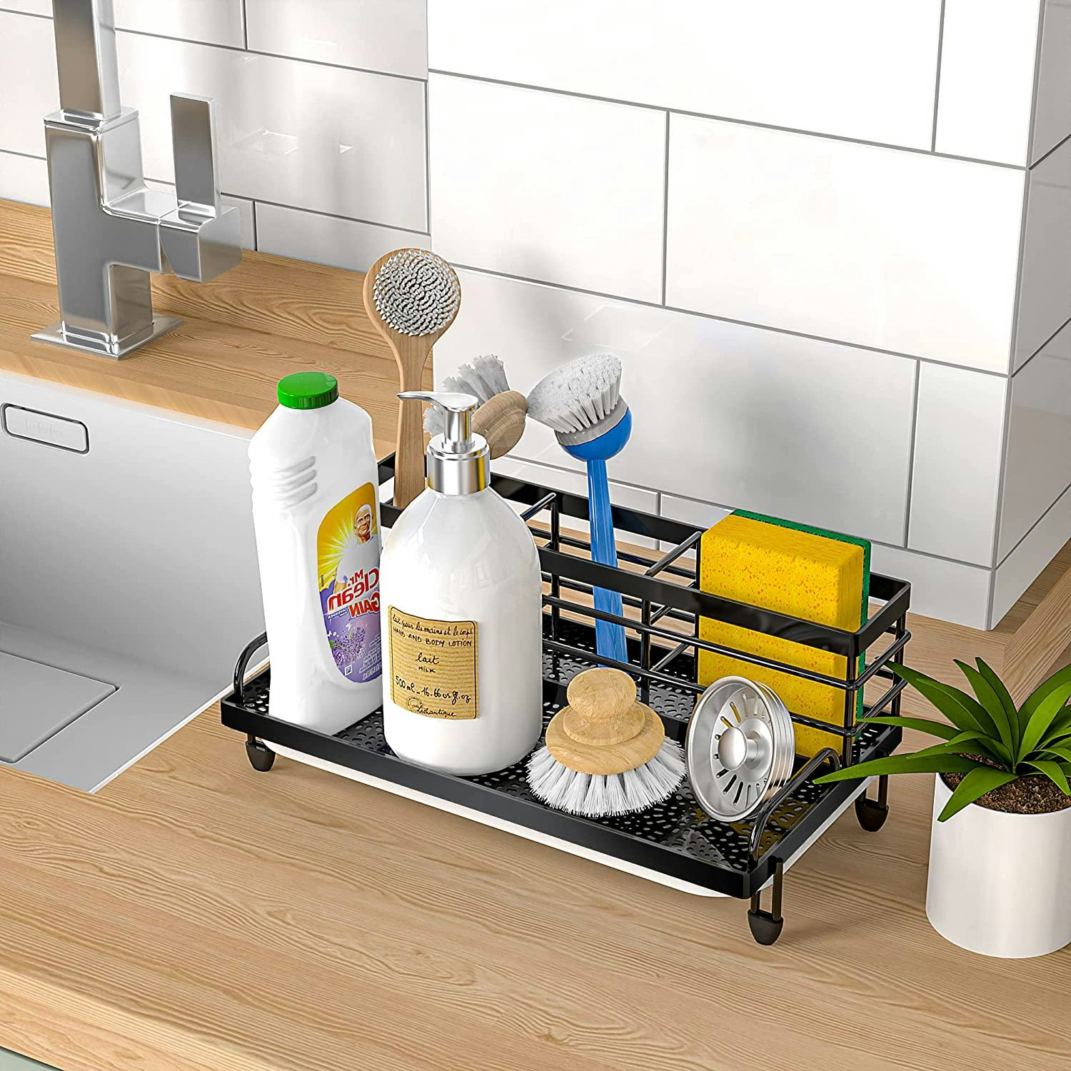 Cisily Kitchen Sink Caddy