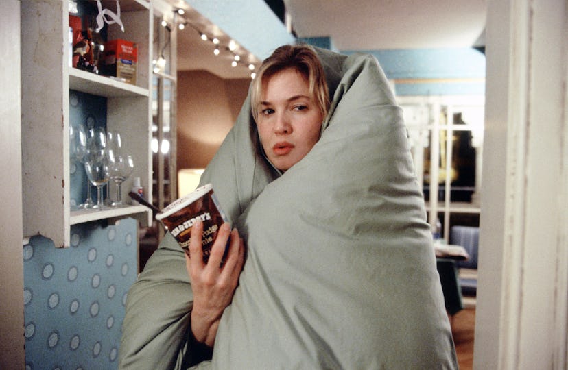 Renée Zellweger in ‘Bridget Jones’ Diary.'