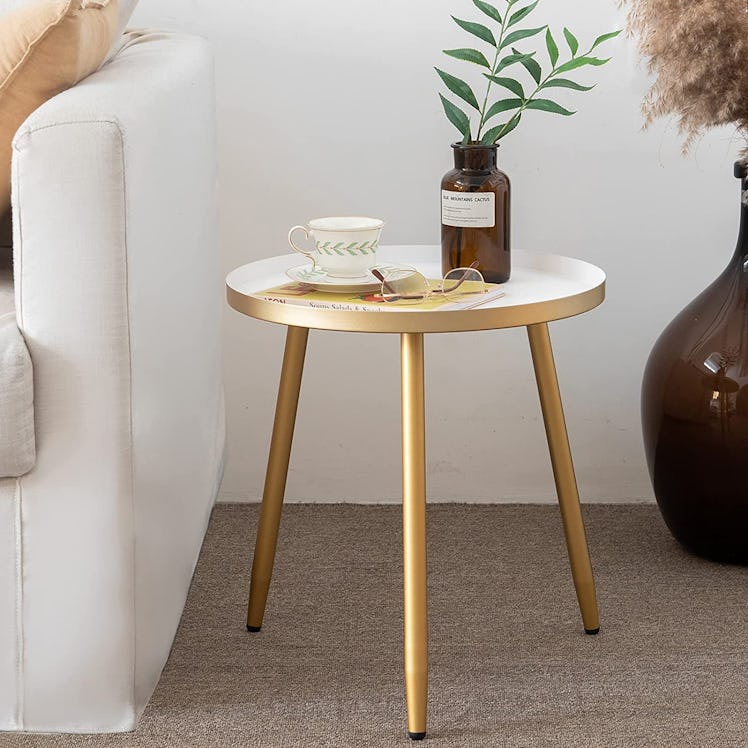 AOJEZOR Side Table