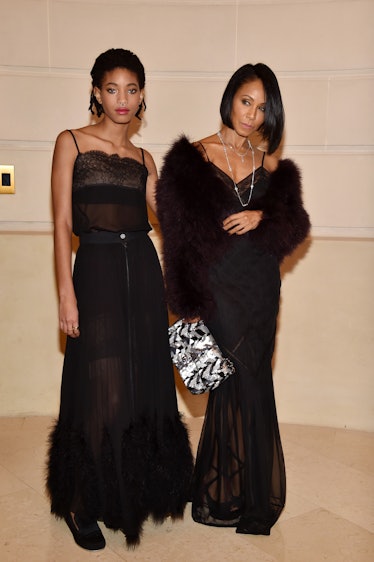 Jada and Willow