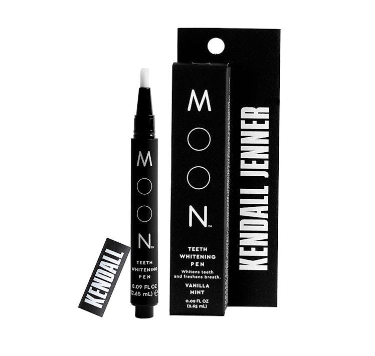 moon by Kendall Jenner teeth whitening pen is the best daily teeth whitening pen