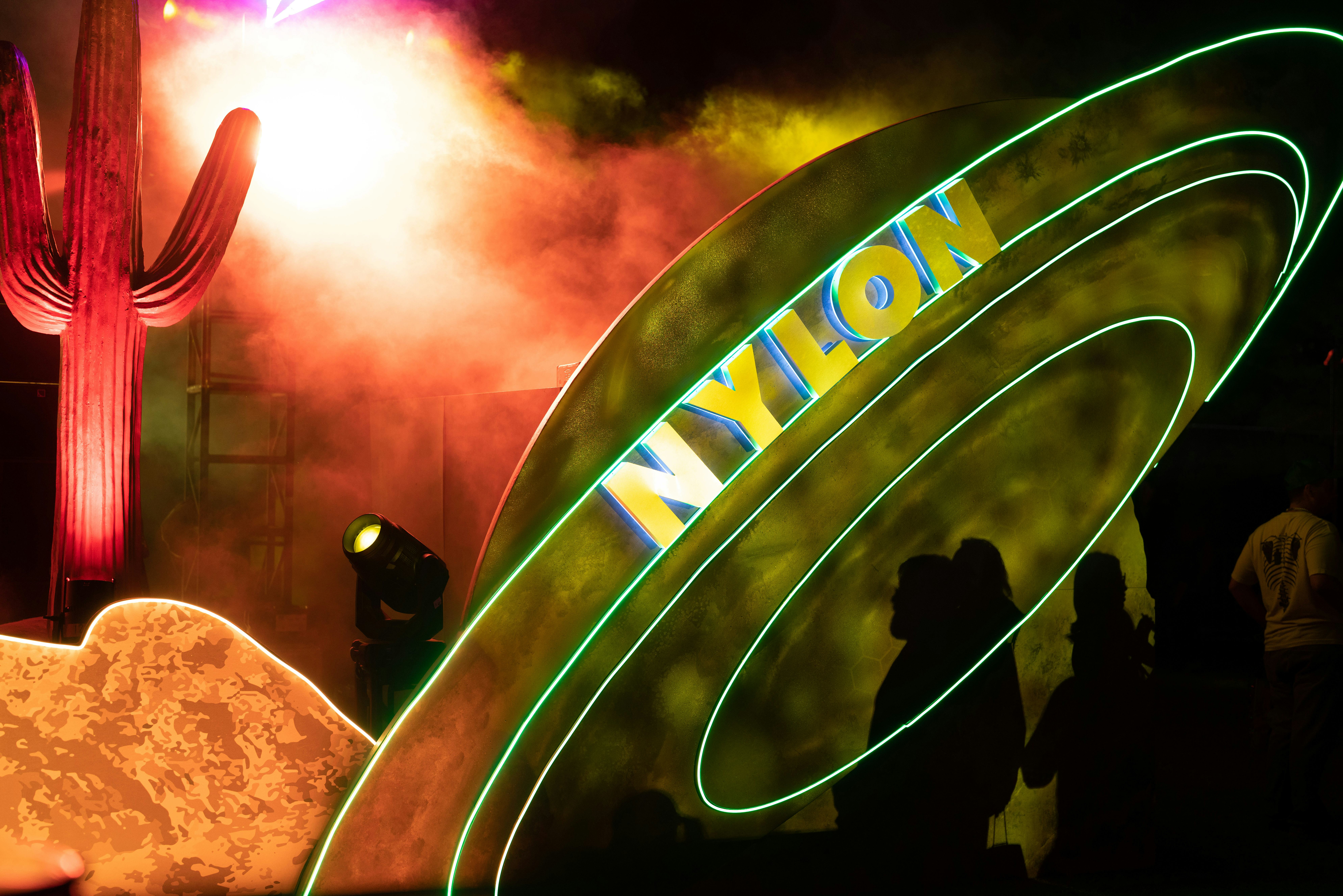 NYLON House Was A Galactic Dreamland