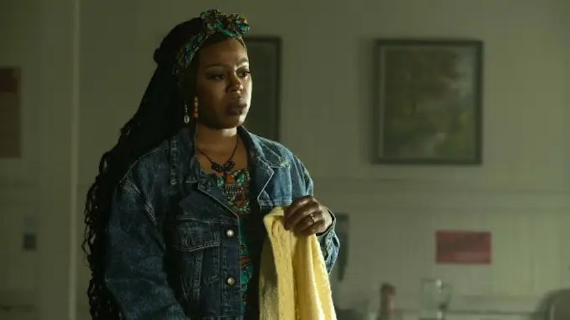 Actor Gail Bean’s ‘Snowfall’ character Wanda is reportedly getting a spinoff series at FX.