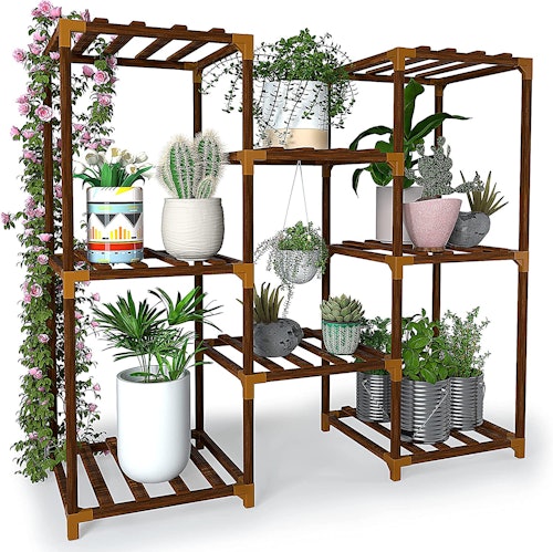 New England Stories Plant Stand
