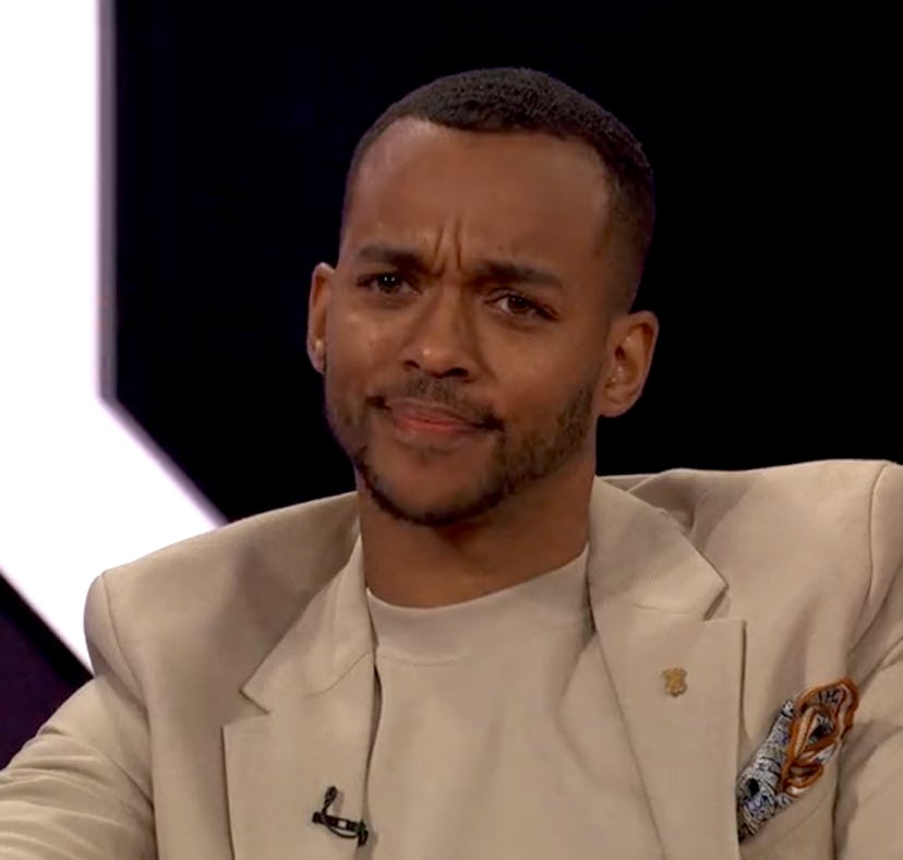 Marshall got real about why he asked Jackelina for his engagement ring back after their 'Love Is Bli...