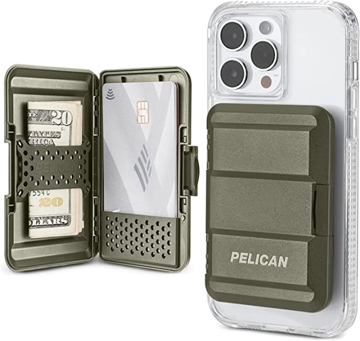 Pelican Magnetic Wallet/Card Holder