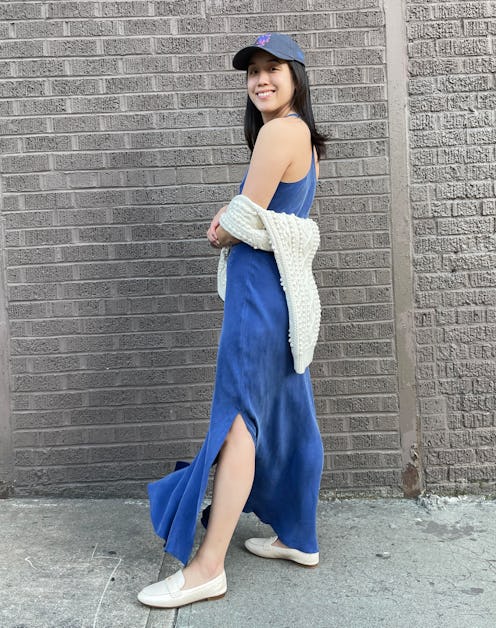 Marina Liao J.Crew Dress