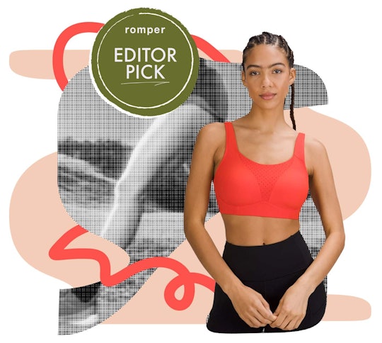 Review: This Lululemon Sports Bra Solved My Ample-Bosomed Dilemma