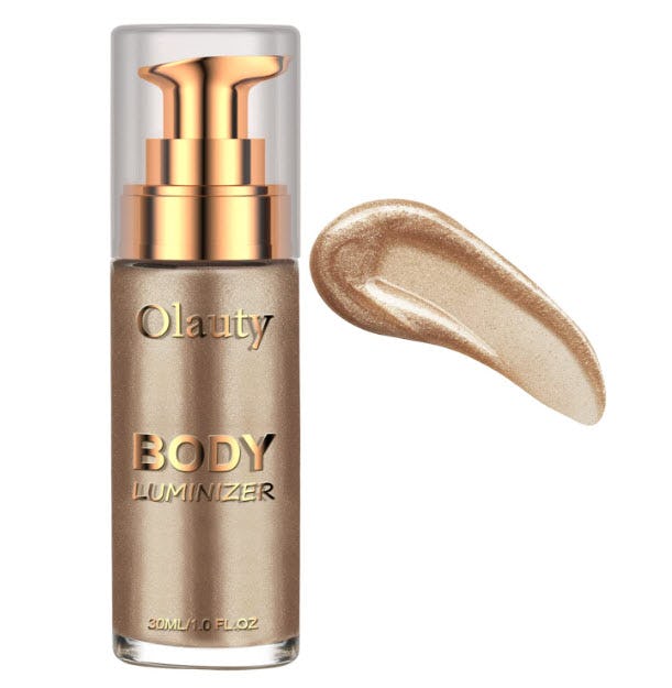 Firstfly Liquid Illuminator Body Highlighter