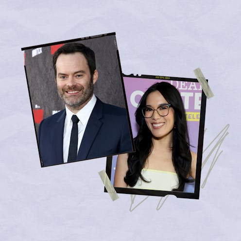 Who Is 'Barry' Star Bill Hader Dating? 'BEEF' Star Ali Wong Is His Girlfriend In 2023