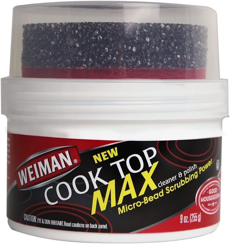 Weiman Cooktop Cleaner Max