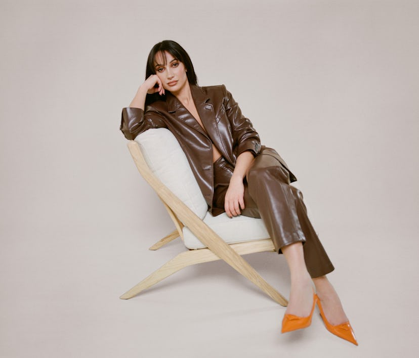 Roxie Nafousi talks to Bustle about her bestselling manifestation books.