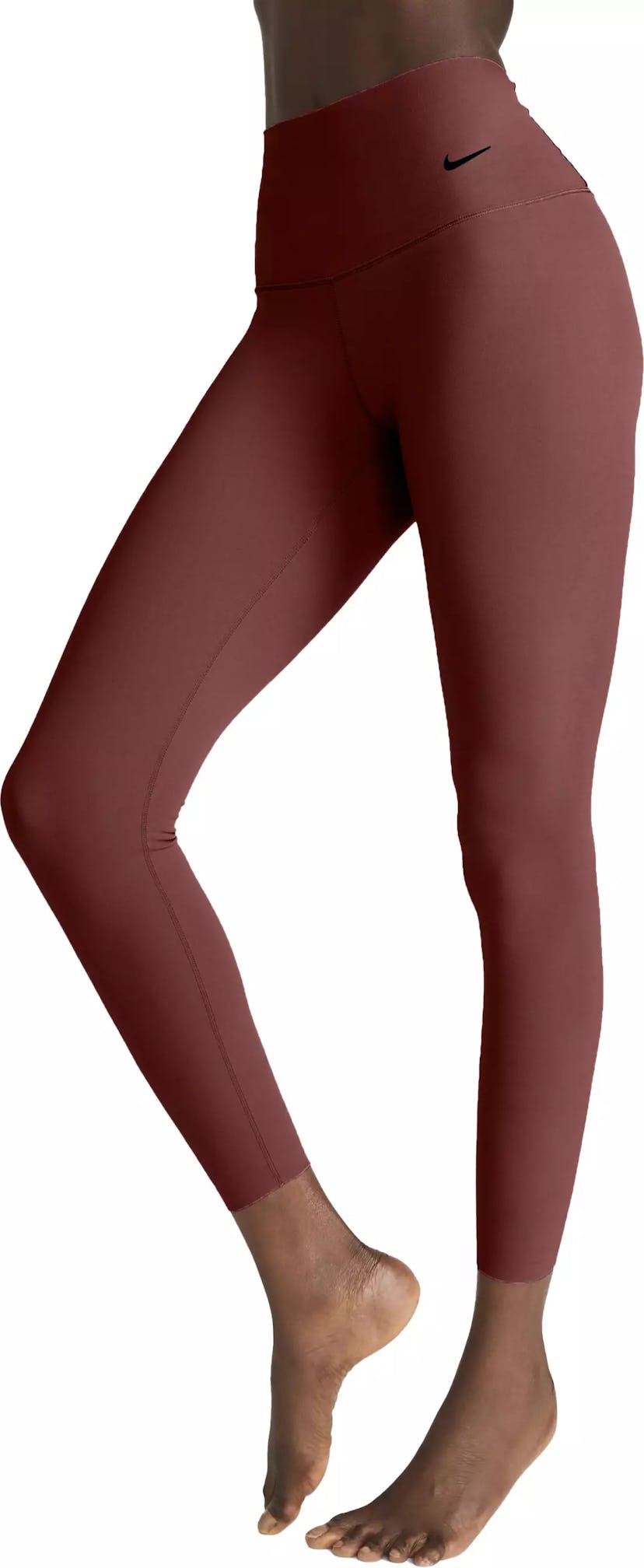 Dri-FIT Zenvy Gentle-Support High-Waisted 7/8 Leggings