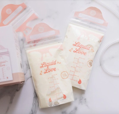 Breast milk storage bags • Compare best prices now »