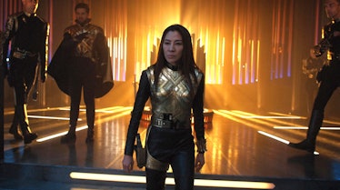 Michelle Yeoh in 'Discovery Season 1
