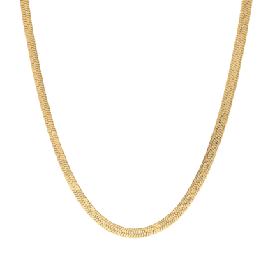 Hey Harper Laced Chunky Nassau Necklace