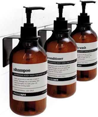 MaisoNovo Shower Dispensers (Set of 3)