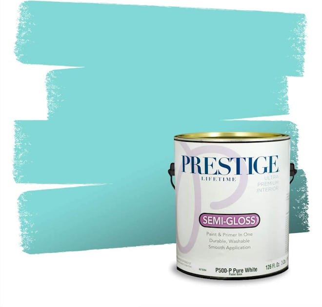 PRESTIGE Interior Paint and Primer In One, Key Largo