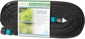 LINEX Garden Flat Soaker Hose