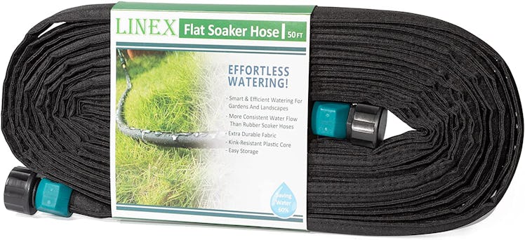 LINEX Garden Flat Soaker Hose