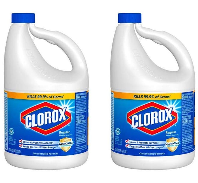 Clorox Concentrated Bleach (2-Pack)