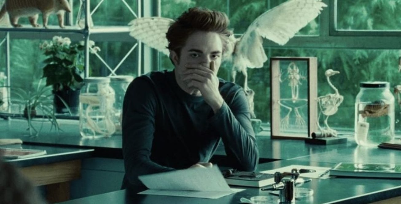A ‘Twilight’ TV Adaptation Is In The Works