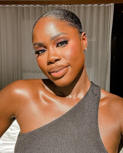 Your guide to BeautyTok's "zone priming" makeup hack.