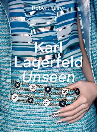 Karl Lagerfeld Unseen: The Chanel Years