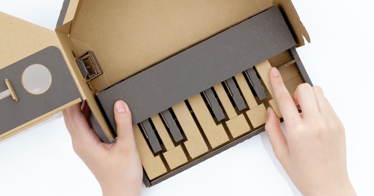 The World Wasn t Ready For Nintendo Labo