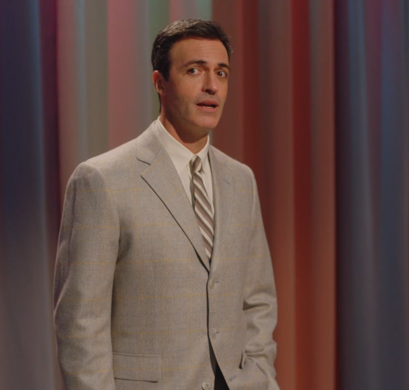 Gordon Ford from 'The Marvelous Mrs. Maisel' is inspired by Johnny Carson.