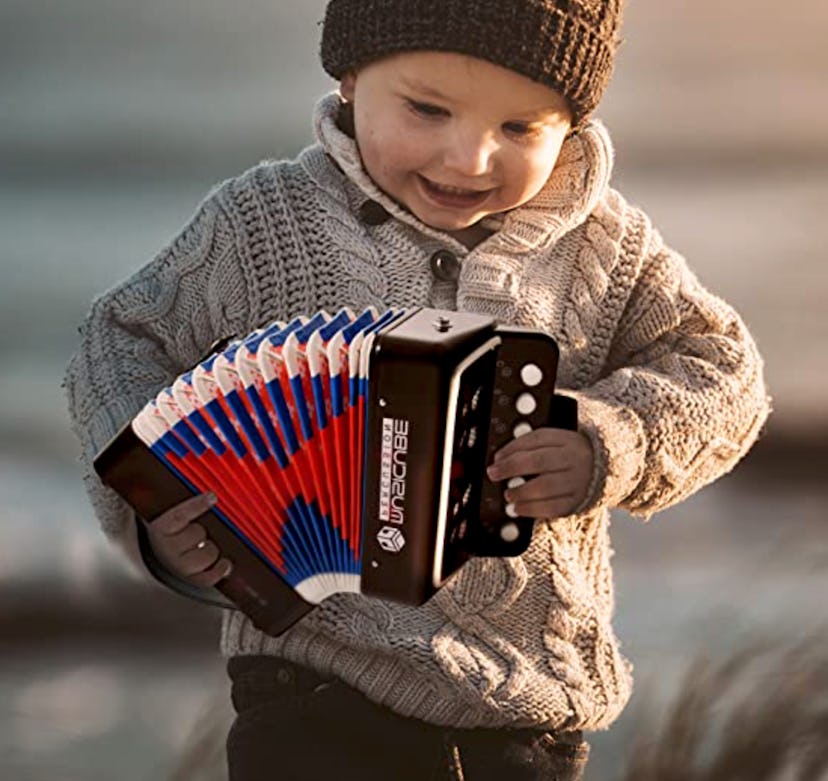 MUSICUBE Kids Accordion