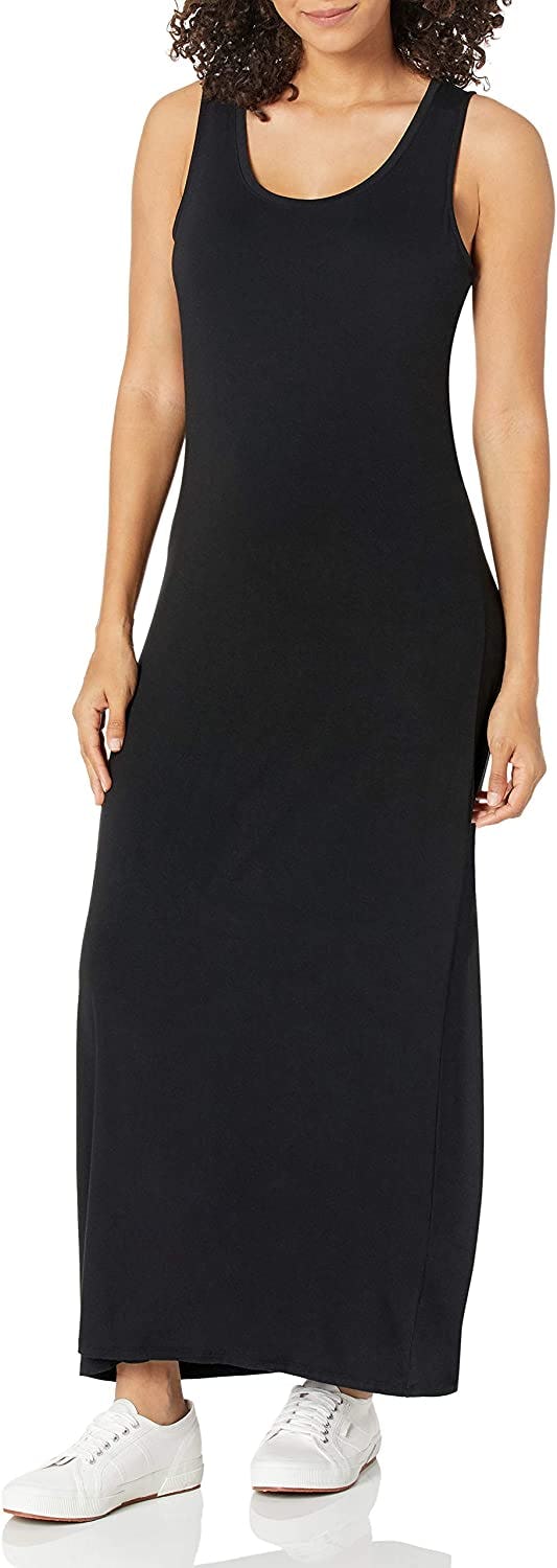 Amazon Essentials Maxi Tank Dress